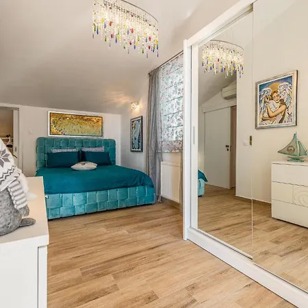 3 Bedroom In Apartment Zadar