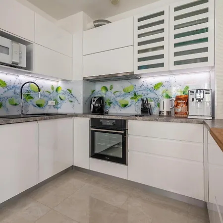 Cozy In With Wifi Apartman Zadar