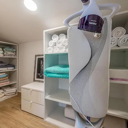 3 Bedroom In Apartman