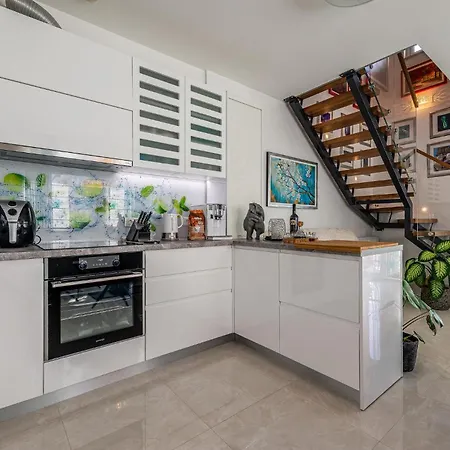 3 Bedroom In Apartman